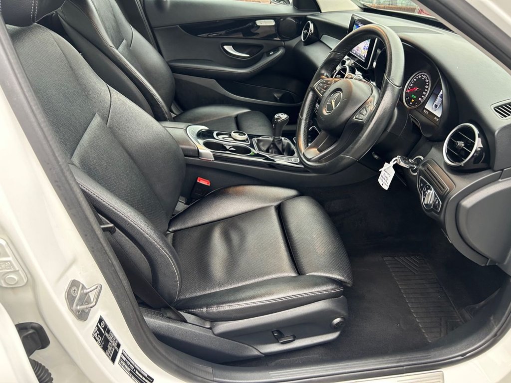 Used Mercedes-Benz C Class 2017 for sale - 76372313: Photo 37