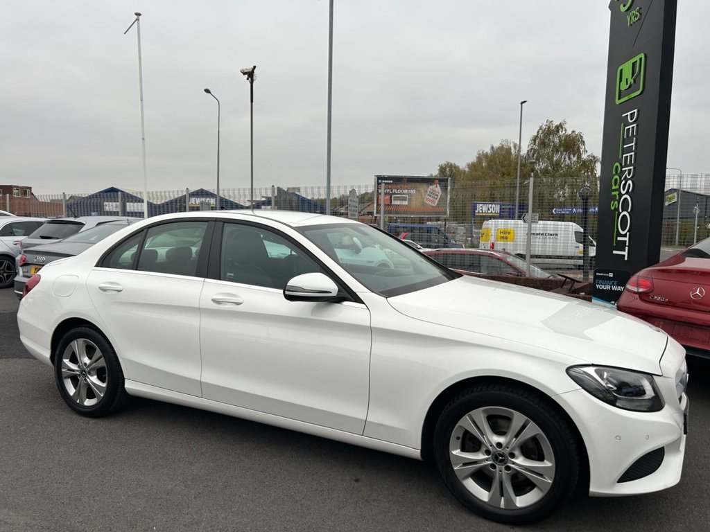 Used Mercedes-Benz C Class 2017 for sale - 76372313: Photo 39