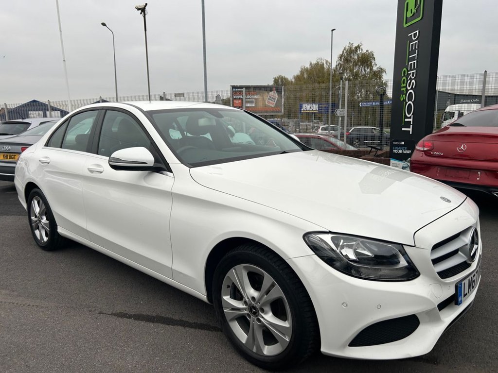 Used Mercedes-Benz C Class 2017 for sale - 76372313: Photo 40