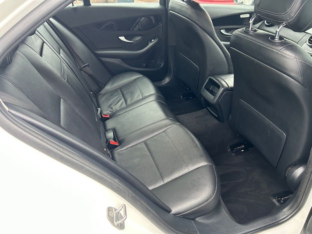 Used Mercedes-Benz C Class 2017 for sale - 76372313: Photo 41
