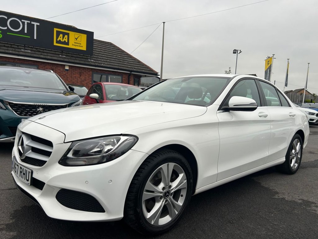 Used Mercedes-Benz C Class 2017 for sale - 76372313: Photo 43