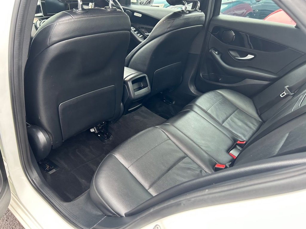 Used Mercedes-Benz C Class 2017 for sale - 76372313: Photo 44