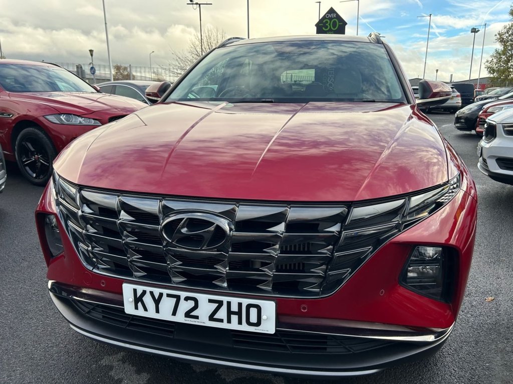 Used Hyundai TUCSON 2022 for sale - 76459305: Photo 10