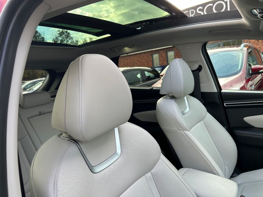 Used Hyundai TUCSON 2022 for sale - 76459305: Photo 11