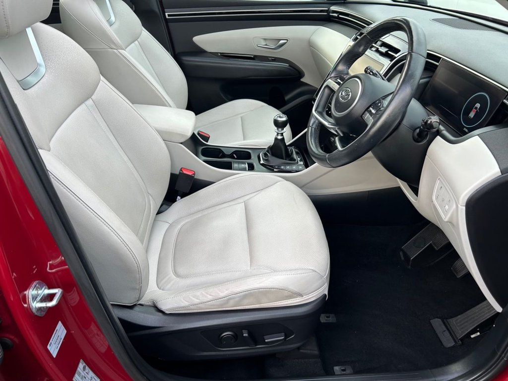 Used Hyundai TUCSON 2022 for sale - 76459305: Photo 12