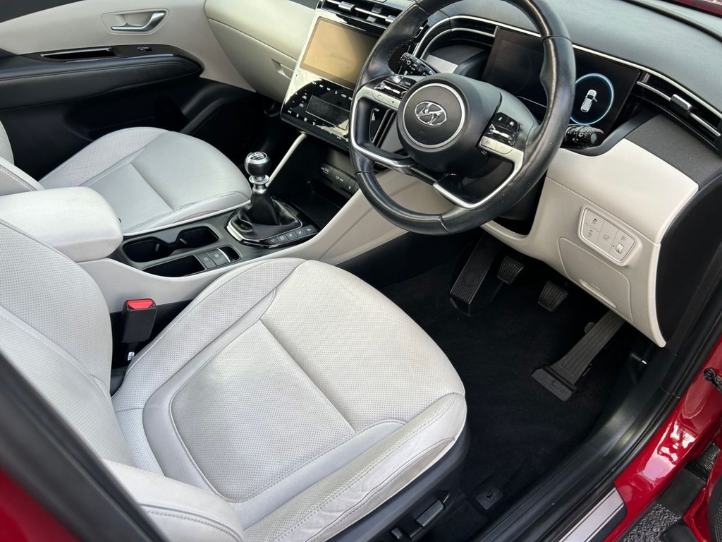 Used Hyundai TUCSON 2022 for sale - 76459305: Photo 14