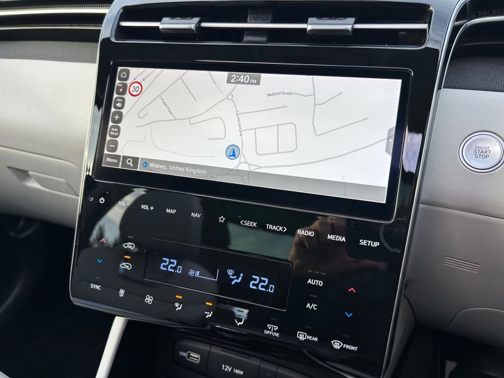 Used Hyundai TUCSON 2022 for sale - 76459305: Photo 16