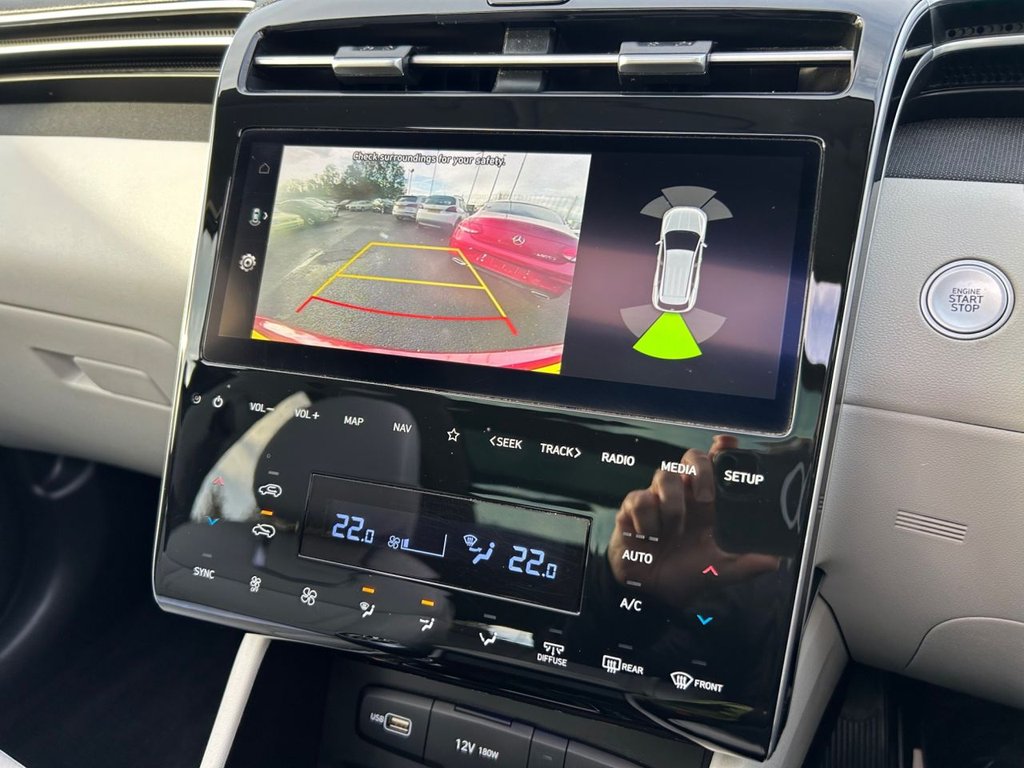 Used Hyundai TUCSON 2022 for sale - 76459305: Photo 17