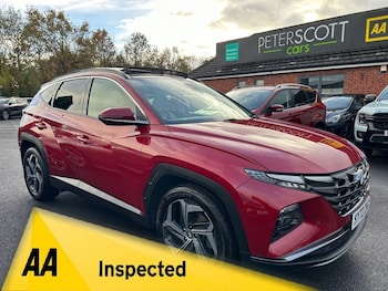 2022 (72) - 1.6 TGDi Ultimate 5dr 2WD