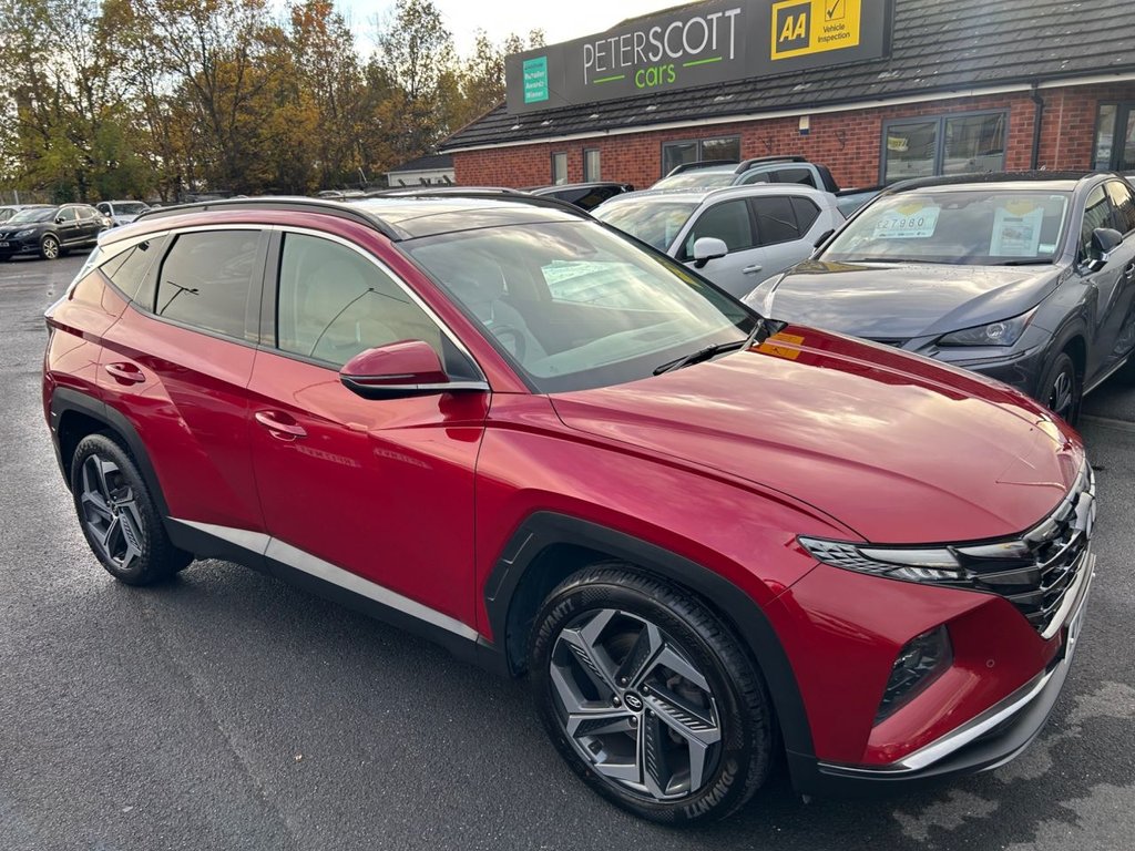 Used Hyundai TUCSON 2022 for sale - 76459305: Photo 2