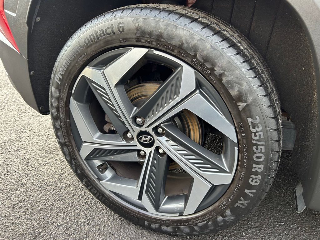 Used Hyundai TUCSON 2022 for sale - 76459305: Photo 25