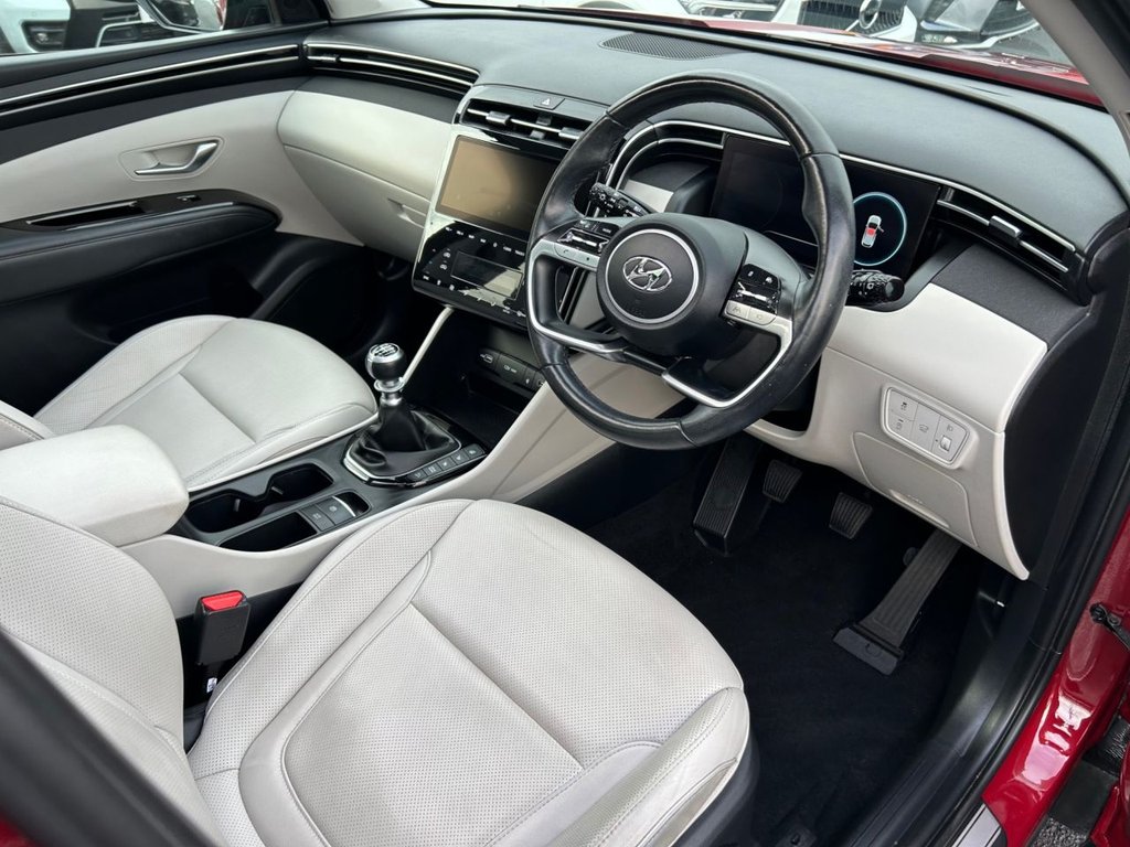 Used Hyundai TUCSON 2022 for sale - 76459305: Photo 27