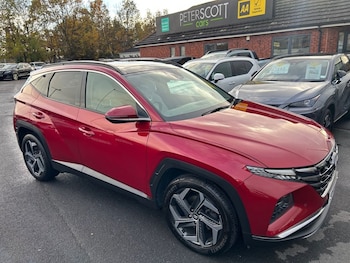 Used Hyundai TUCSON 2022 for sale - 76459305: Photo