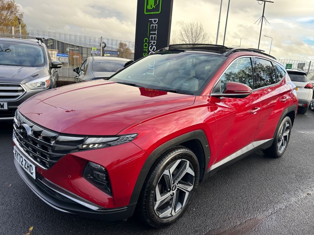 Used Hyundai TUCSON 2022 for sale - 76459305: Photo 36