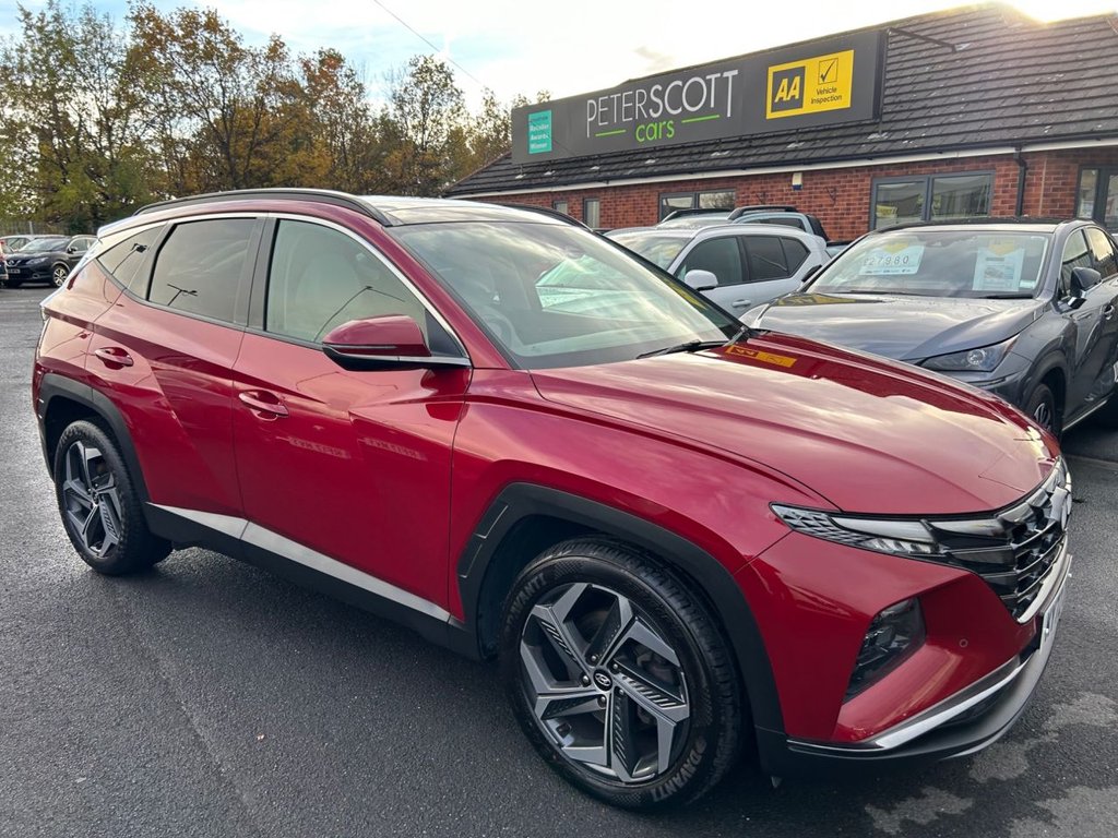 Used Hyundai TUCSON 2022 for sale - 76459305: Photo 37