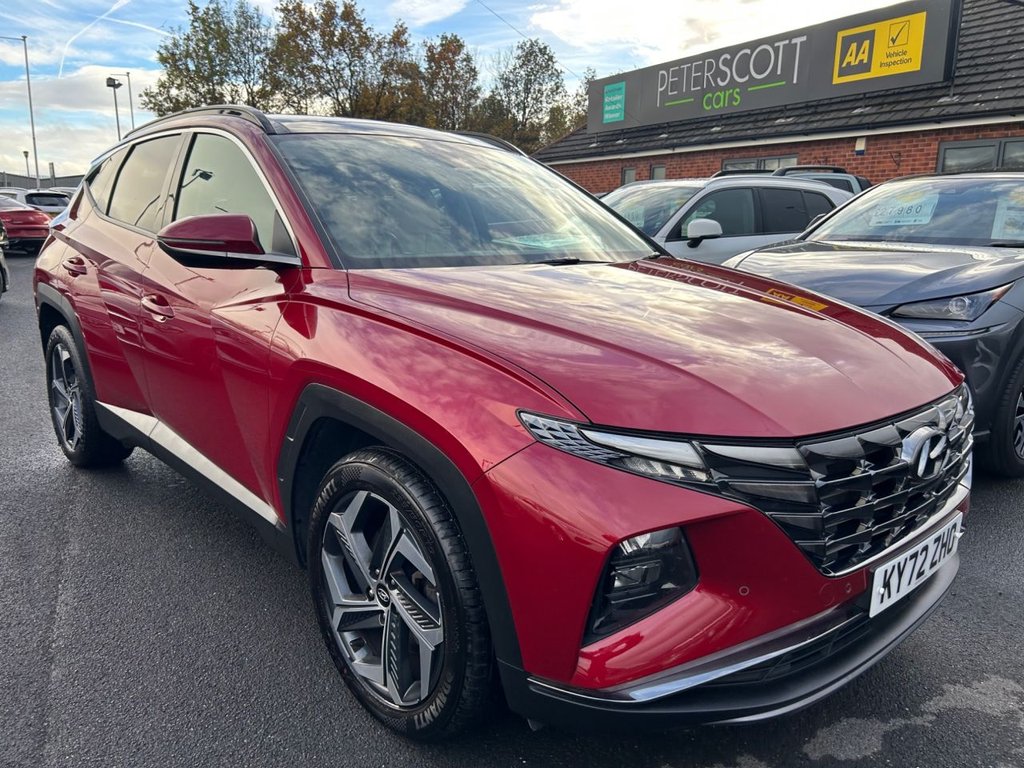 Used Hyundai TUCSON 2022 for sale - 76459305: Photo 46