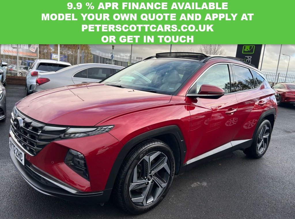 Used Hyundai TUCSON 2022 for sale - 76459305: Photo 6