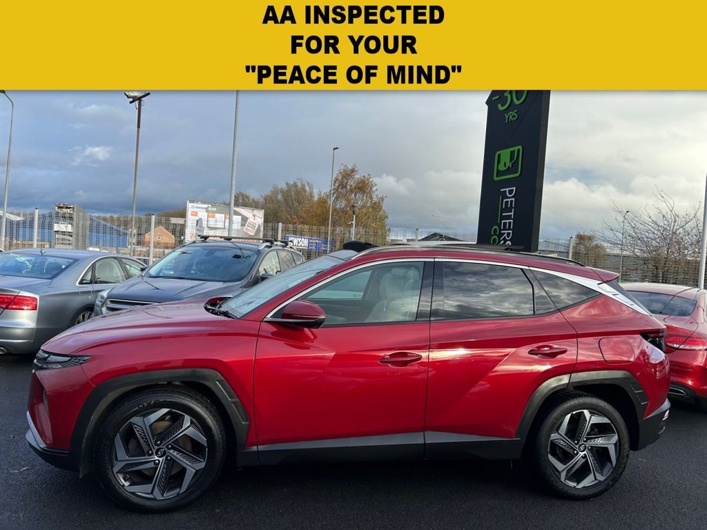 Used Hyundai TUCSON 2022 for sale - 76459305: Photo 7