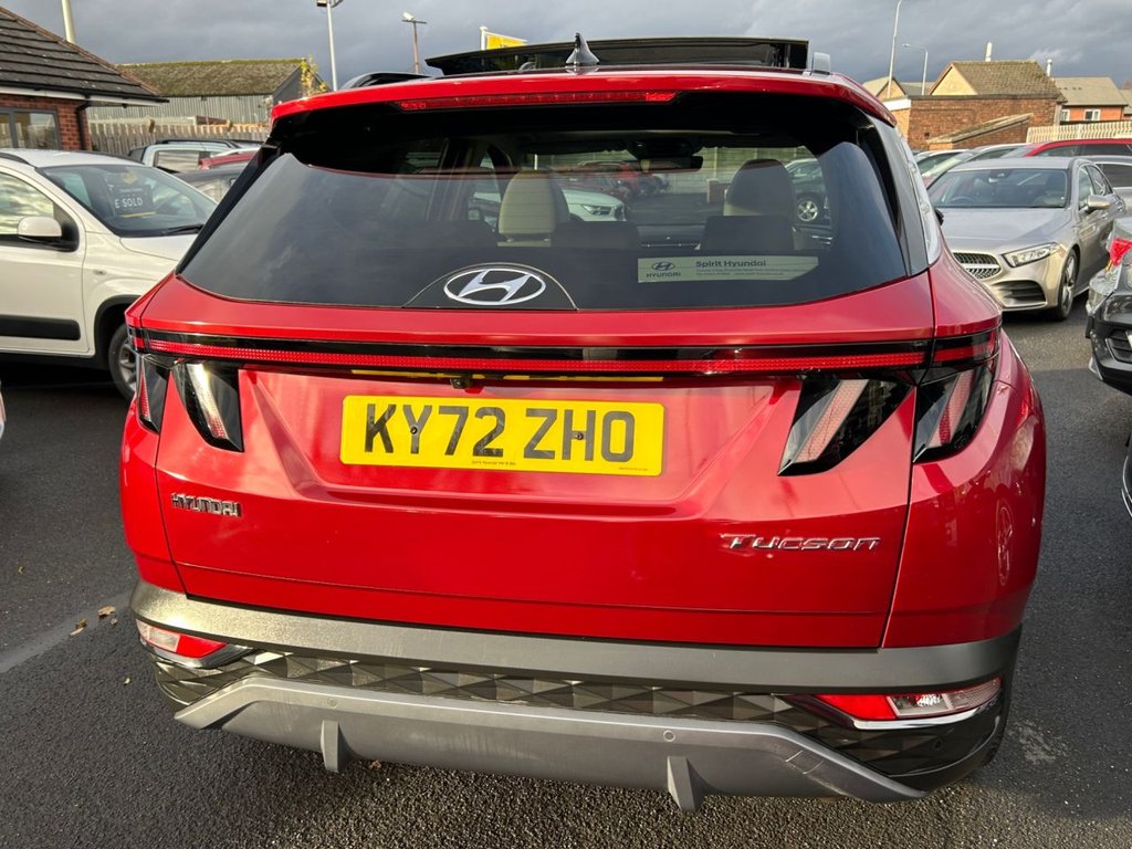 Used Hyundai TUCSON 2022 for sale - 76459305: Photo 8