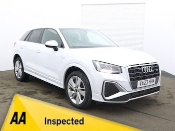 Used Audi Q2 2023 for sale - 77485011: Photo