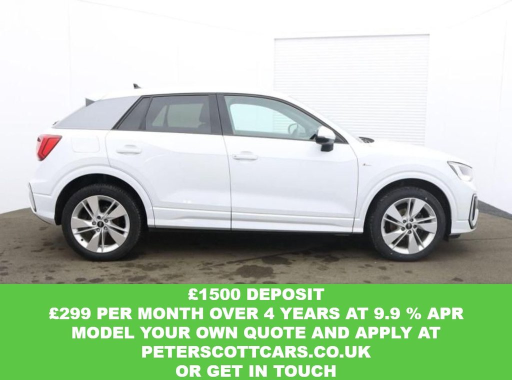 Used Audi Q2 2023 for sale - 77485011: Photo 2