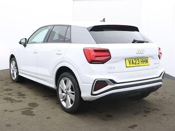 Used Audi Q2 2023 for sale - 77485011: Photo