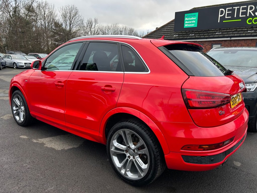 Used Audi Q3 2017 for sale - 77771074: Photo 10
