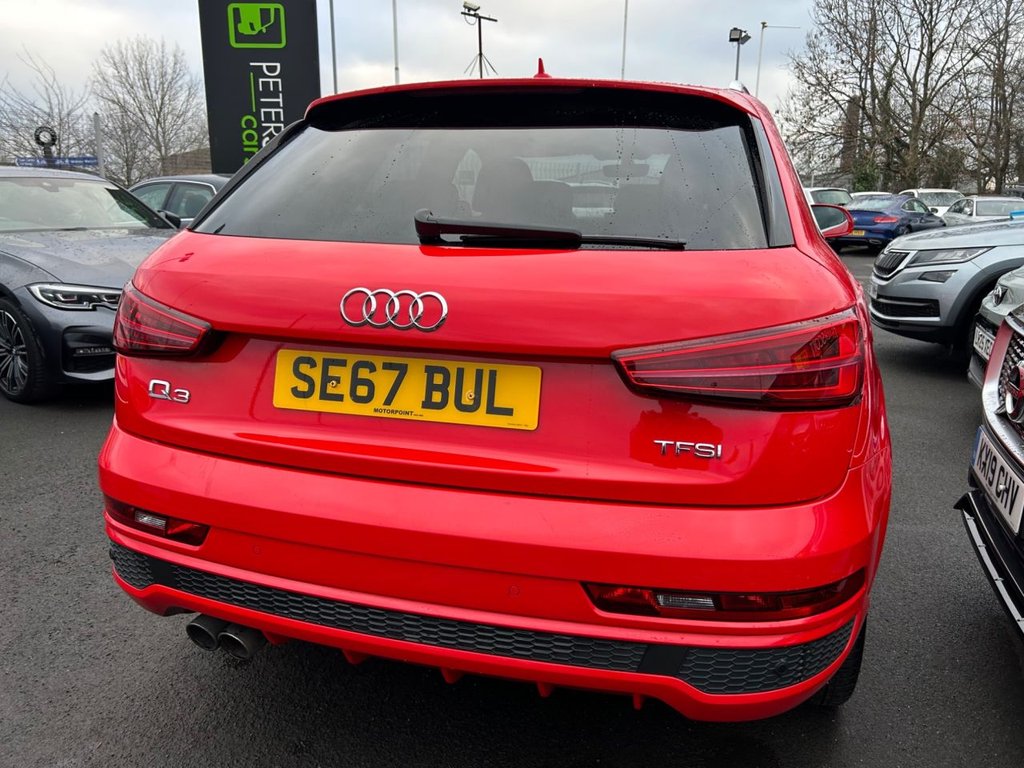 Used Audi Q3 2017 for sale - 77771074: Photo 12