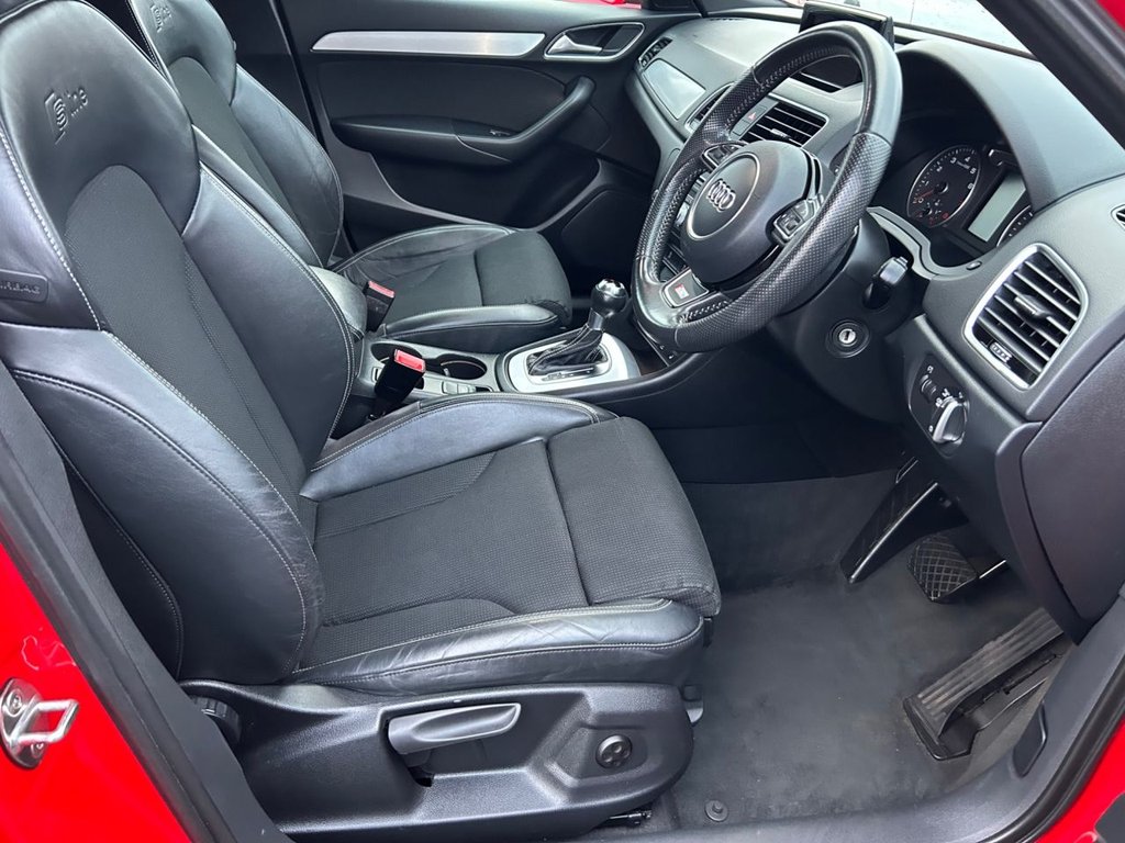 Used Audi Q3 2017 for sale - 77771074: Photo 13