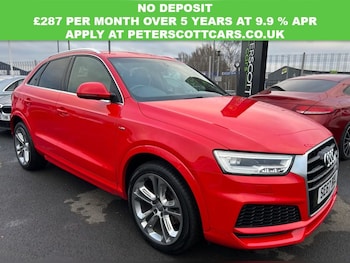 Used Audi Q3 2017 for sale - 77771074: Photo