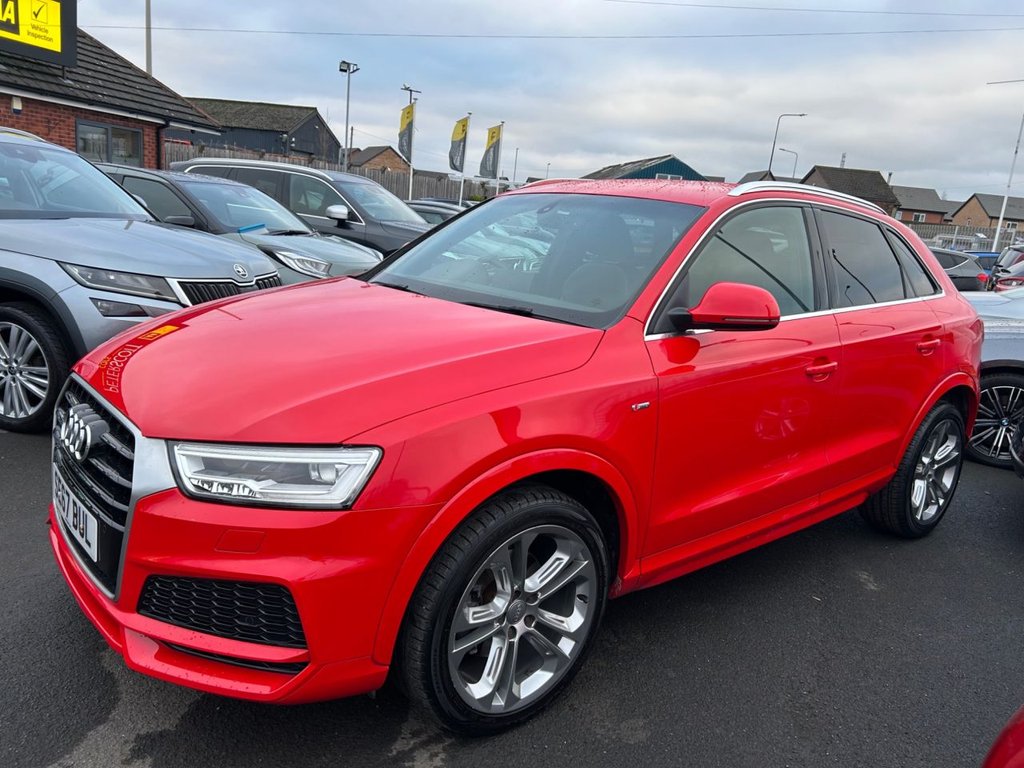 Used Audi Q3 2017 for sale - 77771074: Photo 31