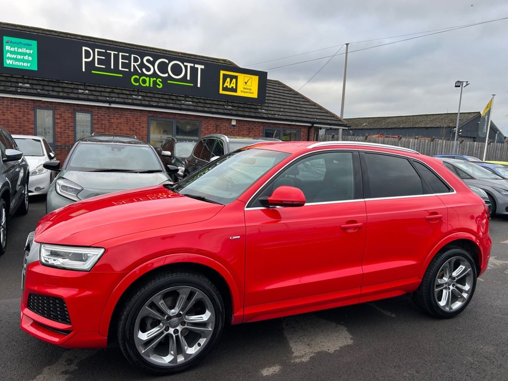Used Audi Q3 2017 for sale - 77771074: Photo 35