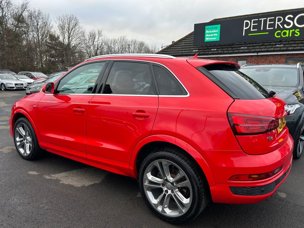 Used Audi Q3 2017 for sale - 77771074: Photo 36