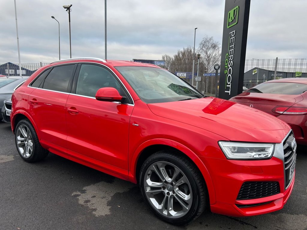 Used Audi Q3 2017 for sale - 77771074: Photo 41