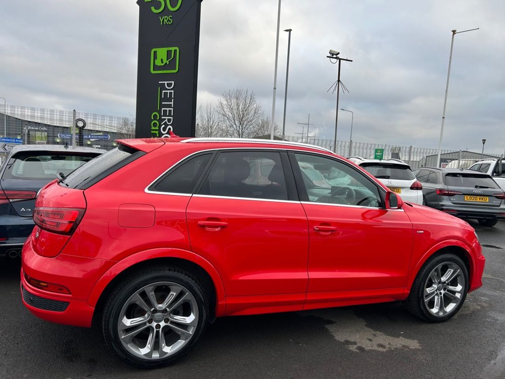 Used Audi Q3 2017 for sale - 77771074: Photo 44
