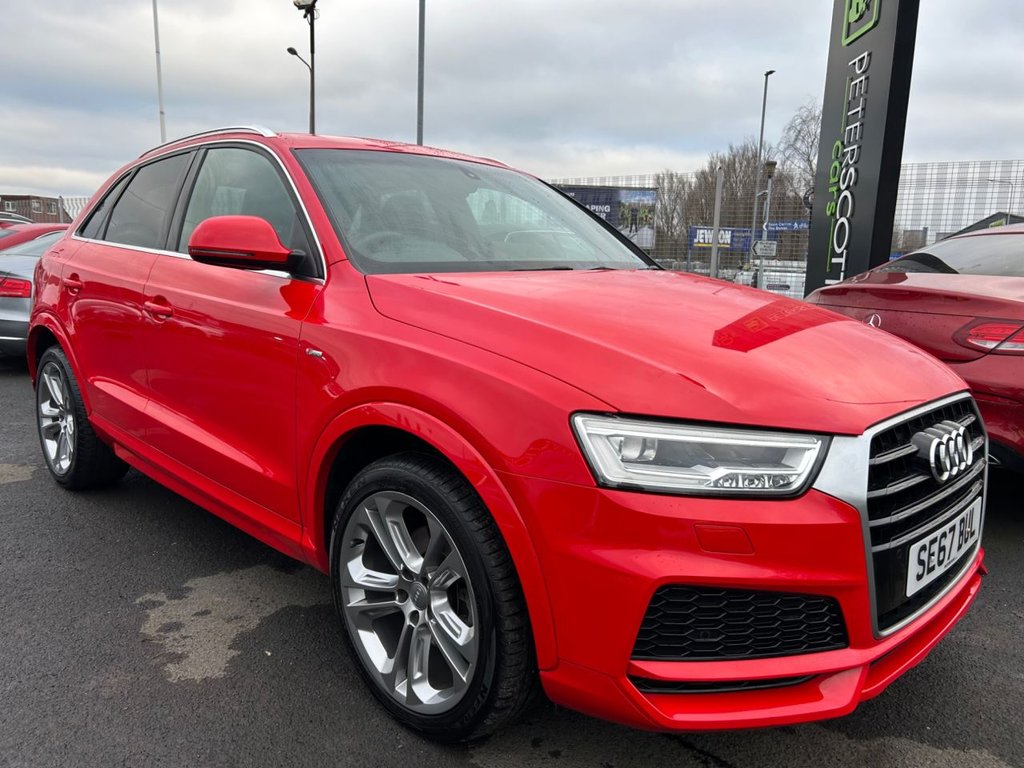 Used Audi Q3 2017 for sale - 77771074: Photo 45
