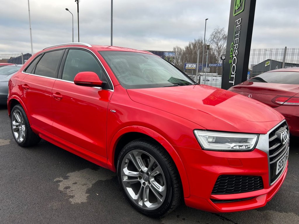 Used Audi Q3 2017 for sale - 77771074: Photo 46