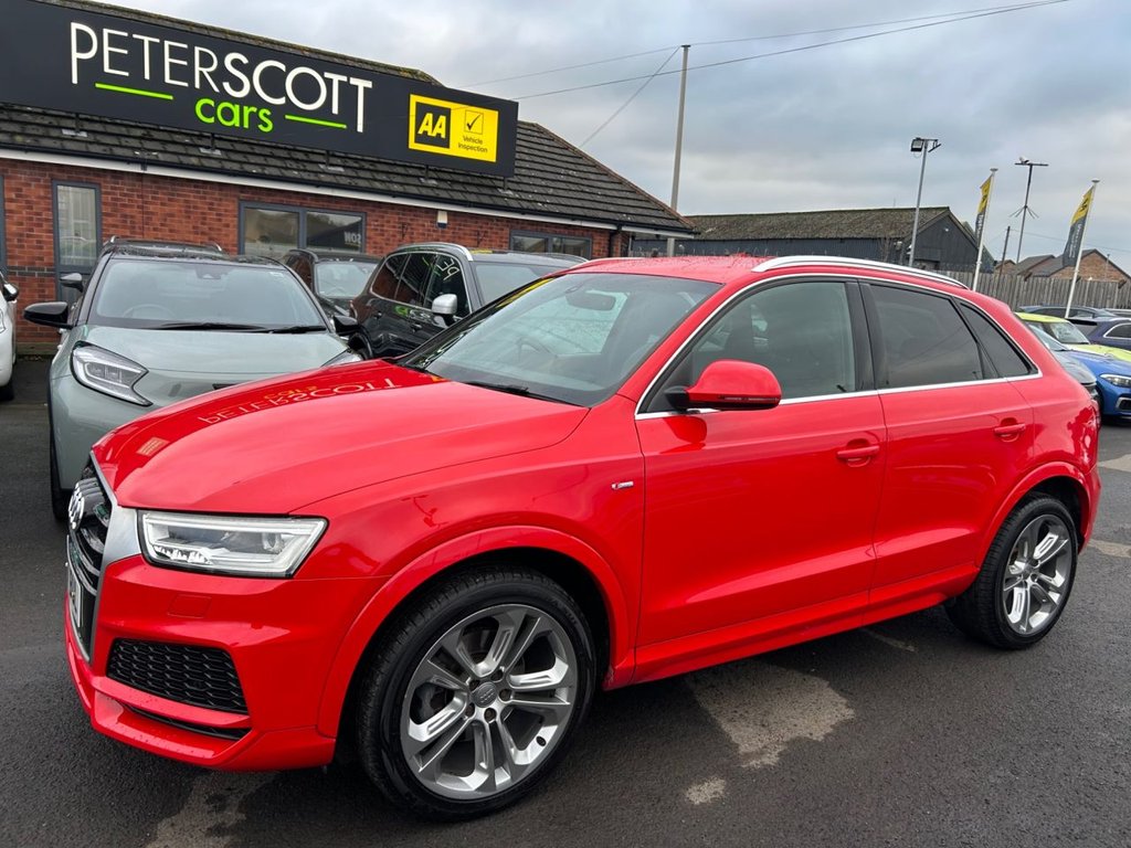 Used Audi Q3 2017 for sale - 77771074: Photo 9