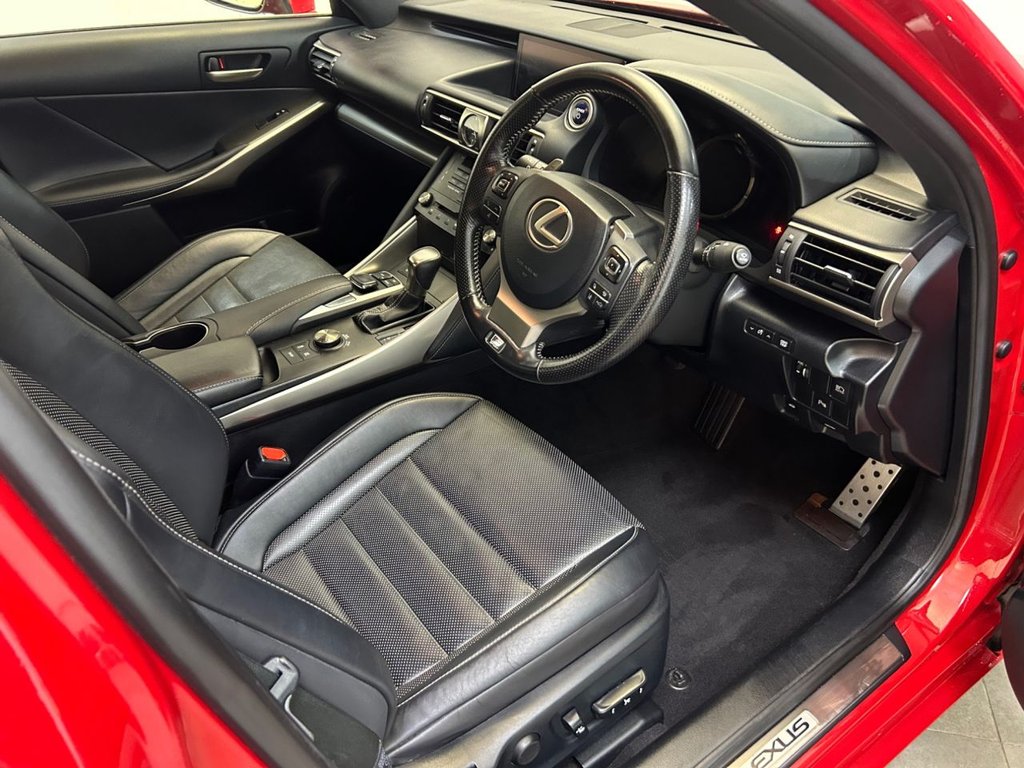 Used Lexus IS 2018 for sale - 77177926: Photo 13