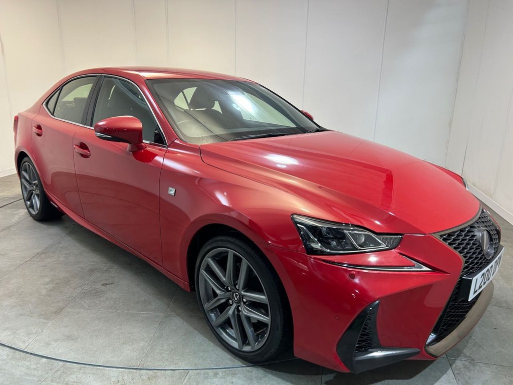 Used Lexus IS 2018 for sale - 77177926: Photo 2
