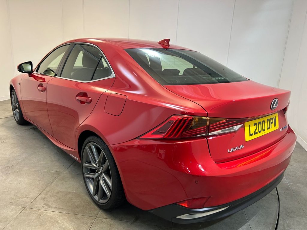 Used Lexus IS 2018 for sale - 77177926: Photo 36
