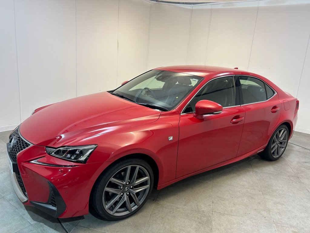 Used Lexus IS 2018 for sale - 77177926: Photo 39