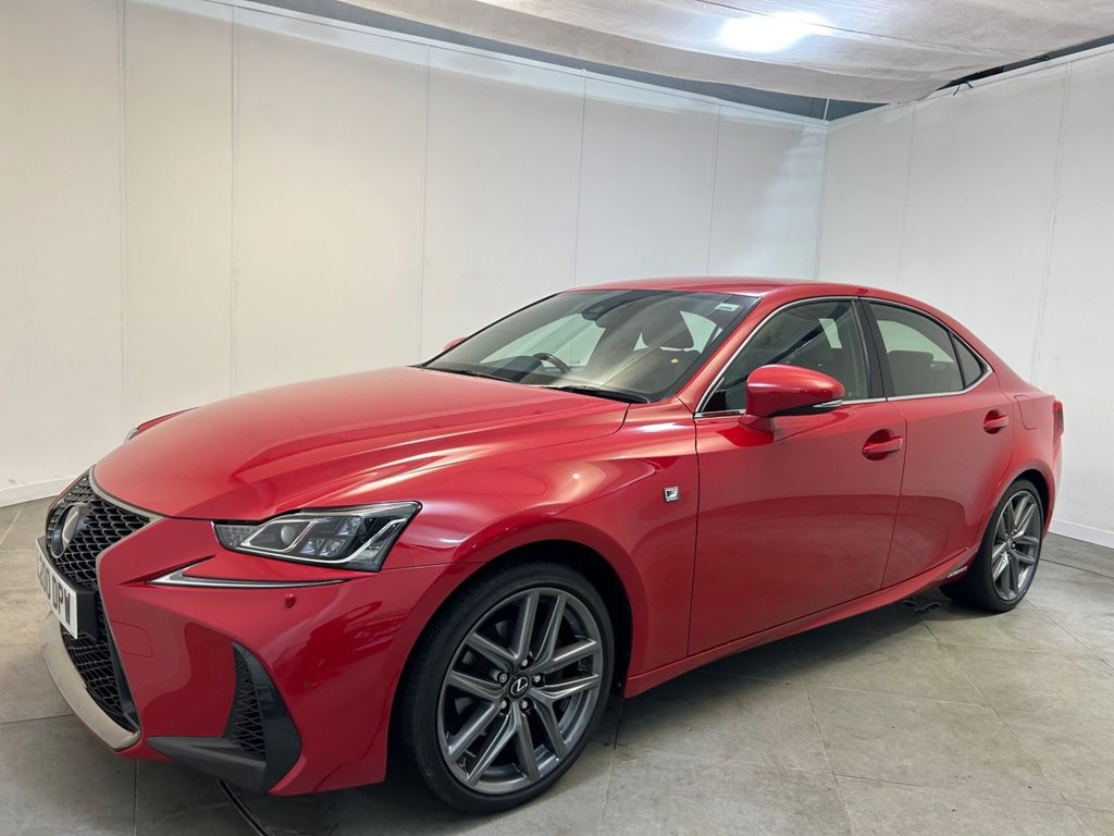 Used Lexus IS 2018 for sale - 77177926: Photo 45