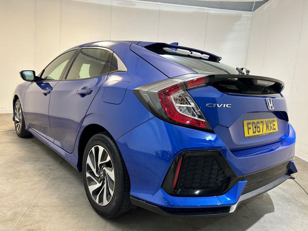 Used Honda Civic 2017 for sale - 77256048: Photo 12