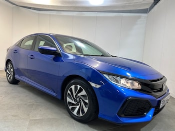 Used Honda Civic 2017 for sale - 77256048: Photo