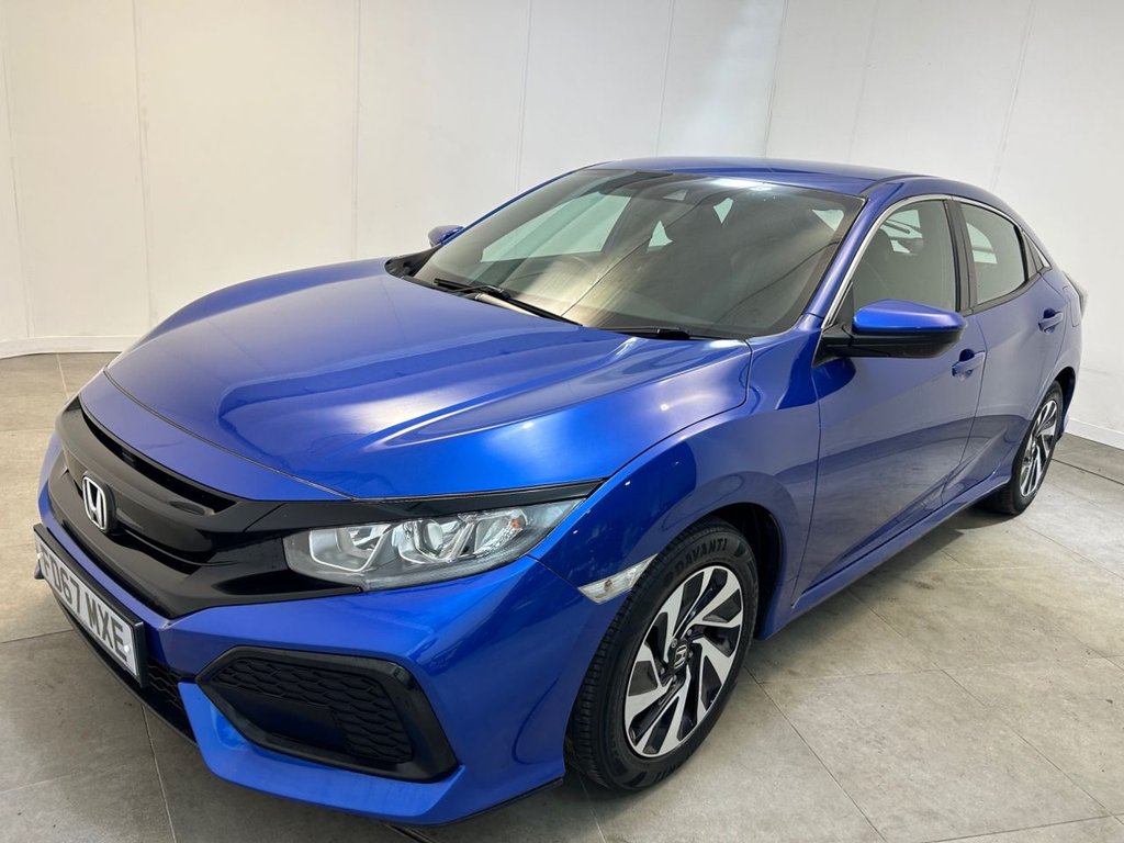 Used Honda Civic 2017 for sale - 77256048: Photo 36