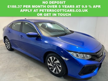 Used Honda Civic 2017 for sale - 77256048: Photo