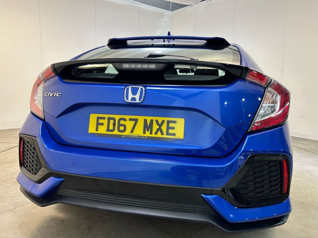 Used Honda Civic 2017 for sale - 77256048: Photo 42