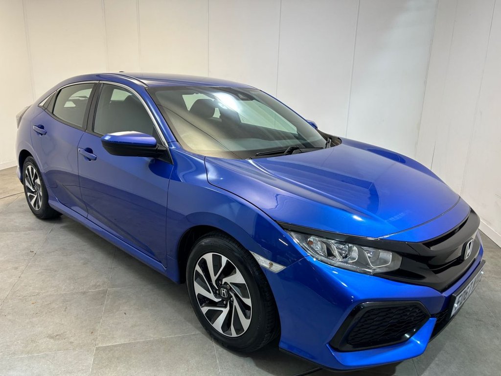 Used Honda Civic 2017 for sale - 77256048: Photo 44