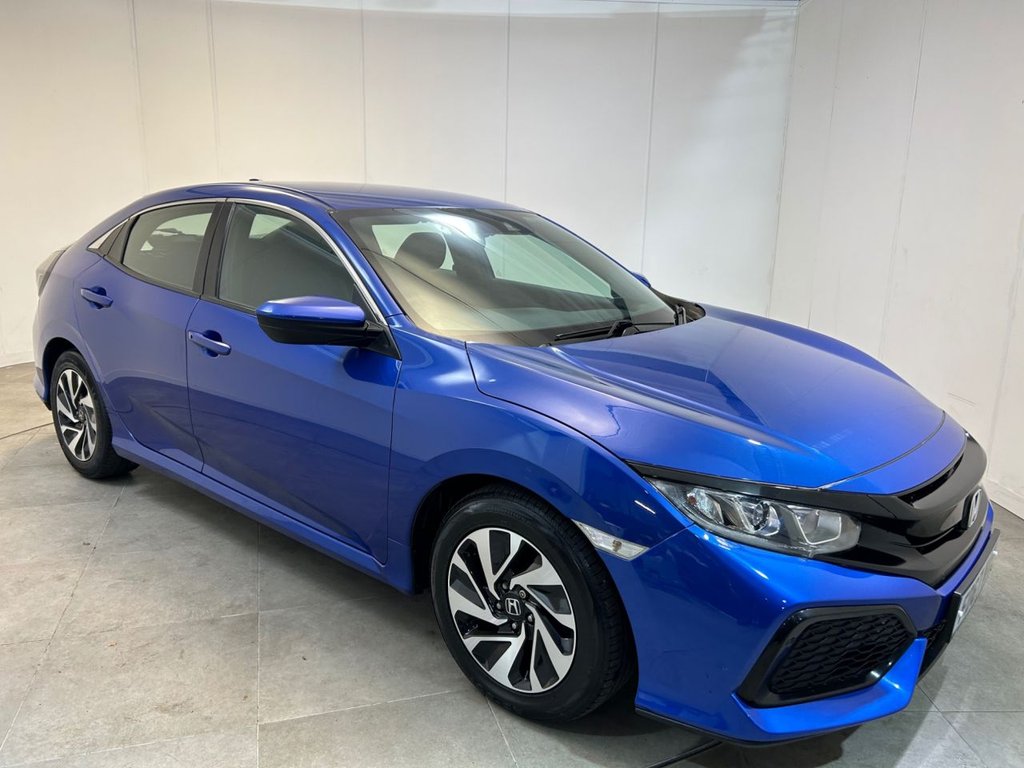 Used Honda Civic 2017 for sale - 77256048: Photo 45